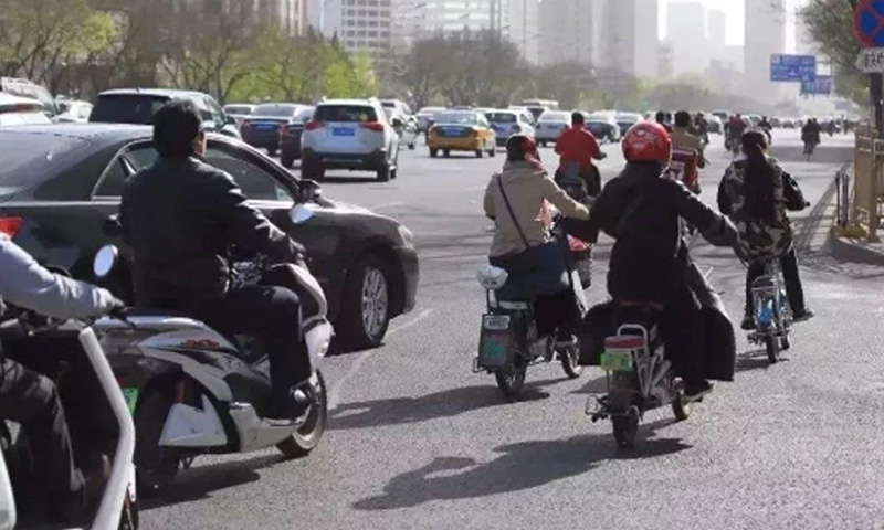 新國標電動車會更加安全和便利嗎？看完這個你就知道了！