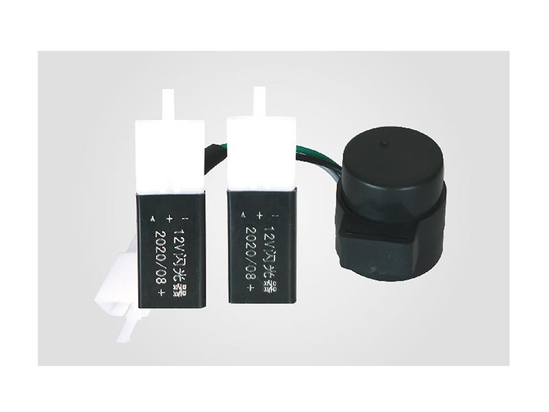 （12V、48V）LED閃光器